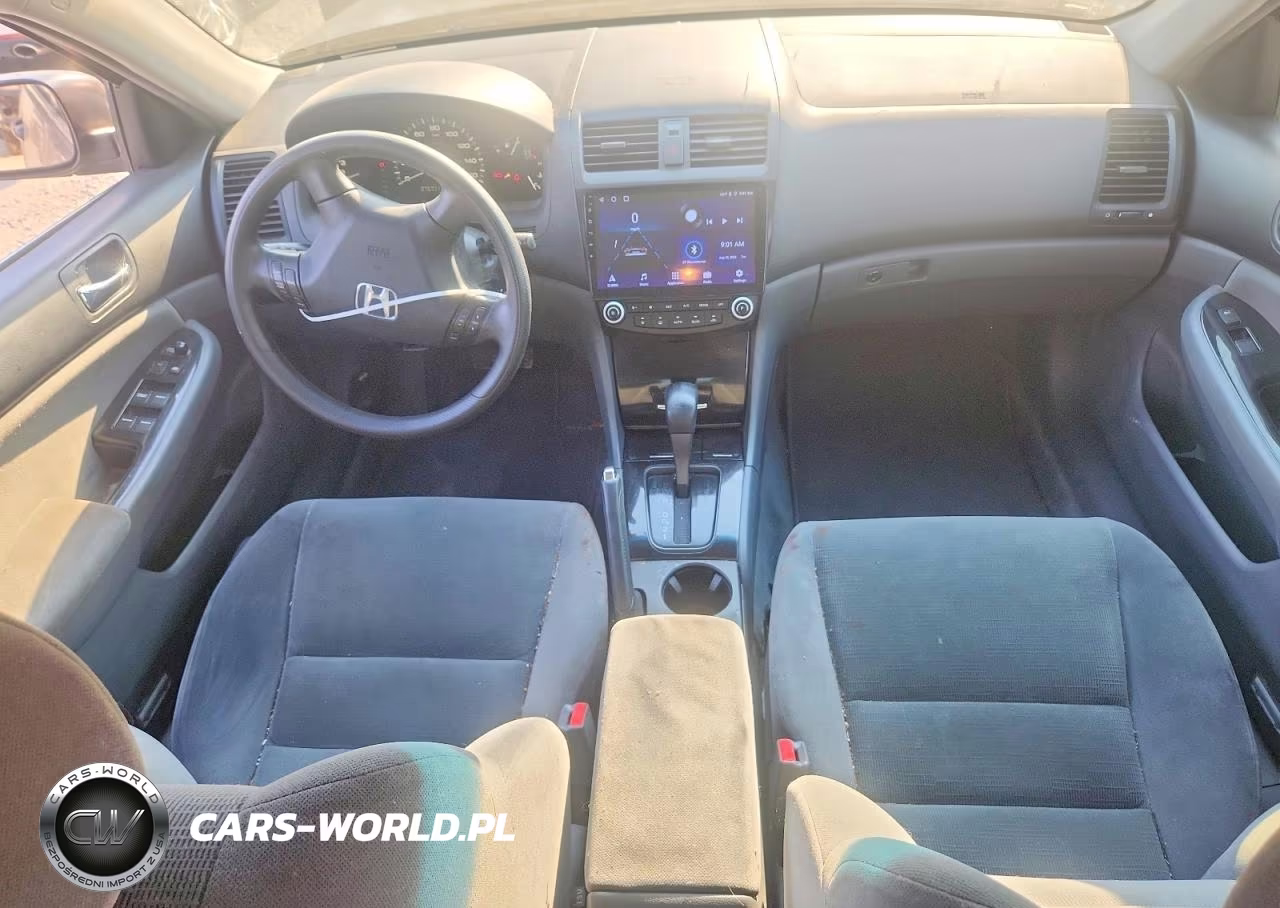 2007 Honda Accord Se VIN:1HGCM56327A212632 - 8