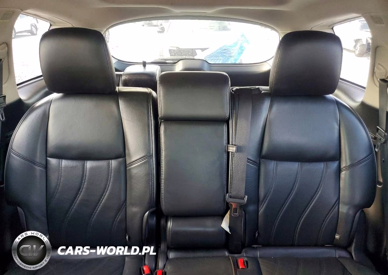 2015 Infiniti Qx60 Base VIN:5N1AL0MN7FC545858 - 10