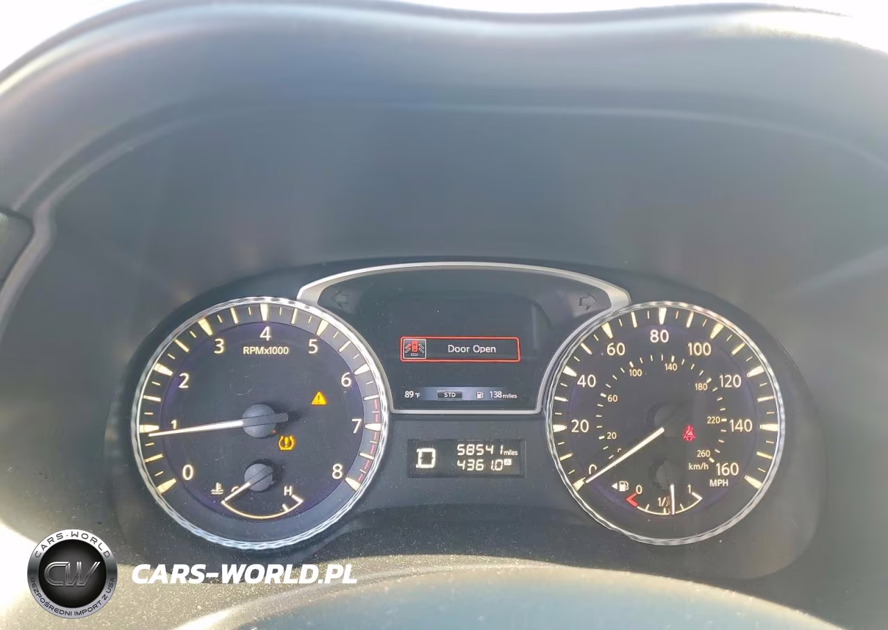 2015 Infiniti Qx60 Base VIN:5N1AL0MN7FC545858 - 9