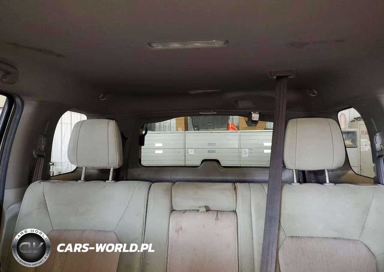 2014 Honda Pilot Ex VIN:5FNYF4H41EB050169 - 10