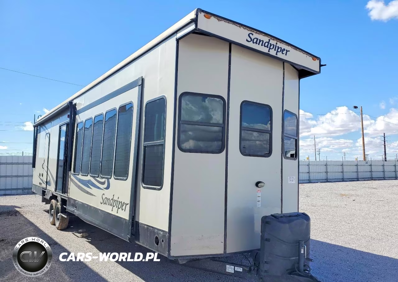 2020 Forest River Sandpiper Camper