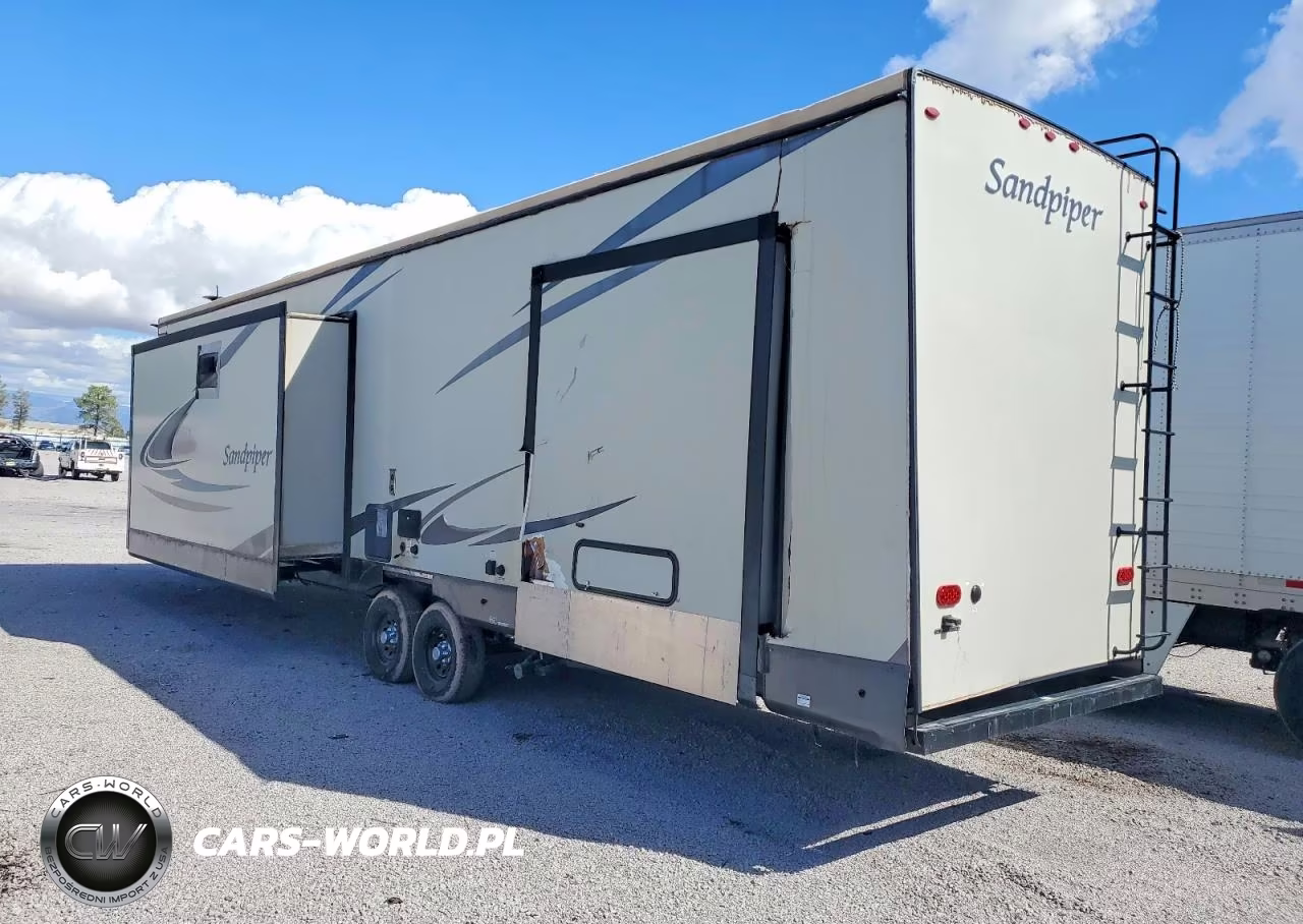 2020 Forest River Sandpiper Camper VIN:4X4TSAS22LJ040648 - 3