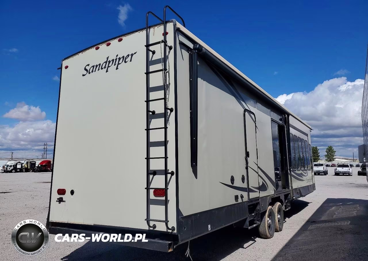 2020 Forest River Sandpiper Camper VIN:4X4TSAS22LJ040648 - 4