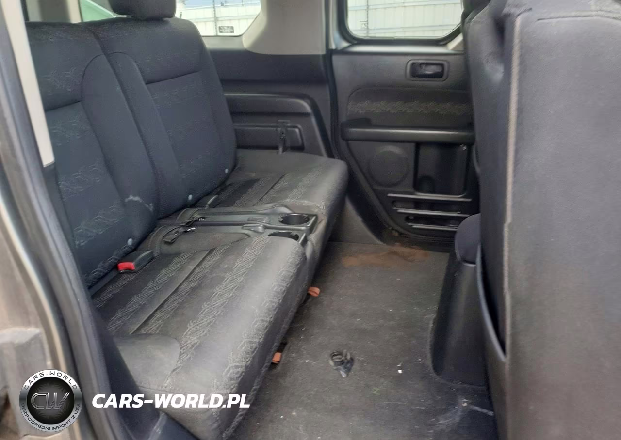 2007 Honda Element Sc VIN:5J6YH189X7L014589 - 10
