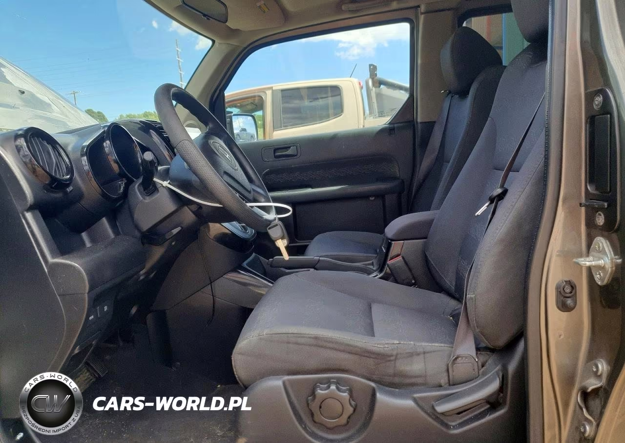 2007 Honda Element Sc VIN:5J6YH189X7L014589 - 7