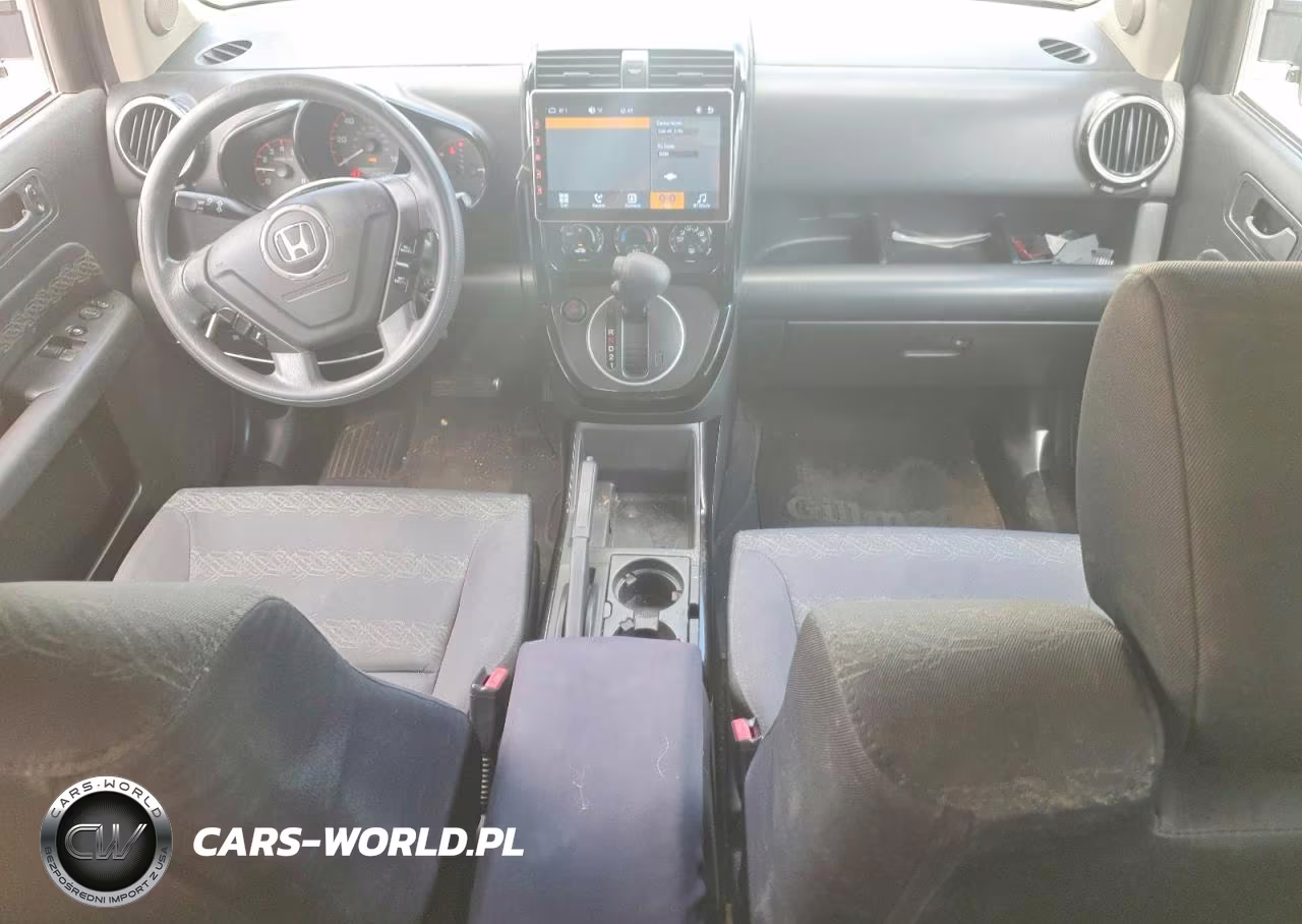 2007 Honda Element Sc VIN:5J6YH189X7L014589 - 8