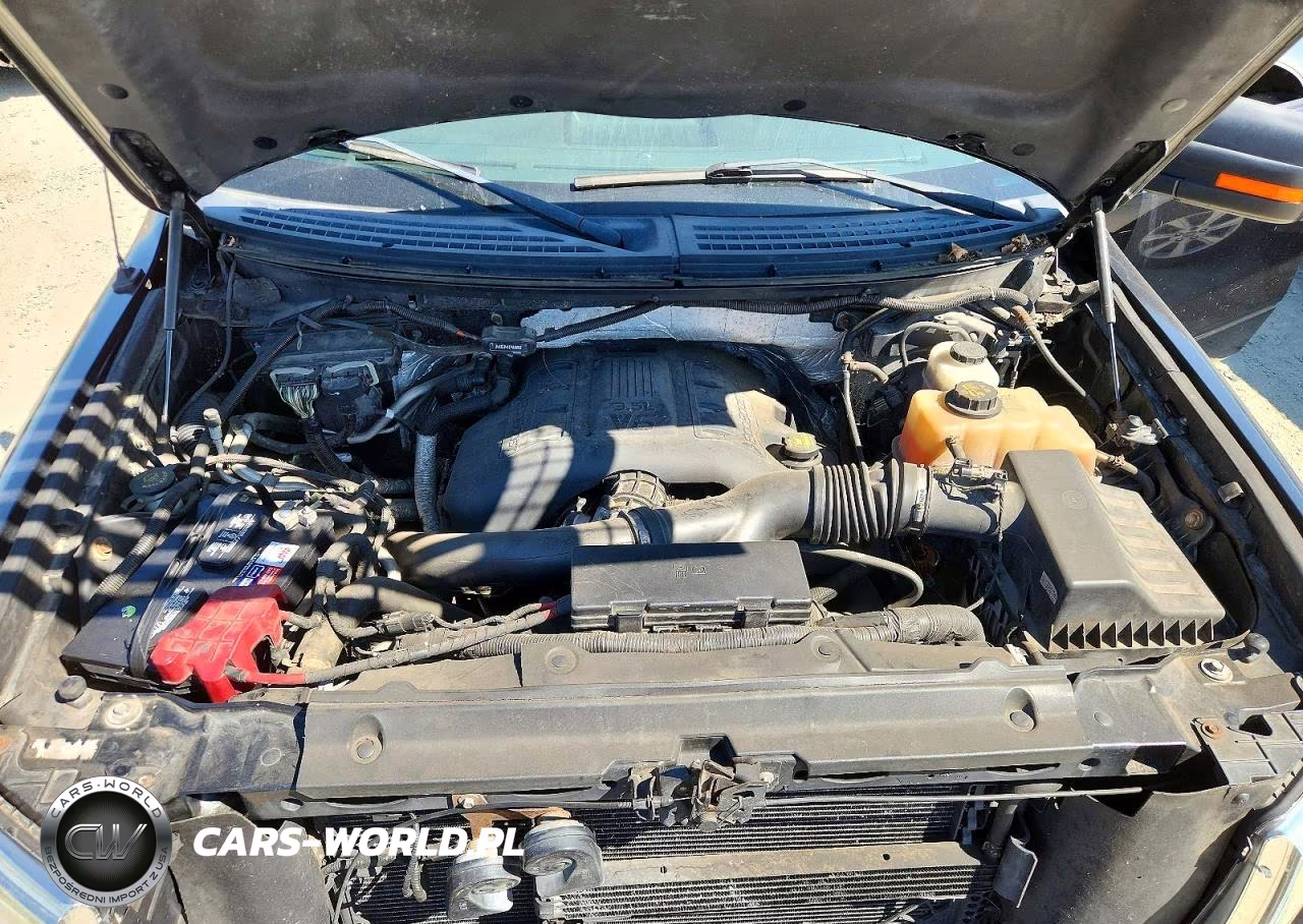 2012 Ford F150 Supercrew VIN:1FTFW1ET1CFA11513 - 11
