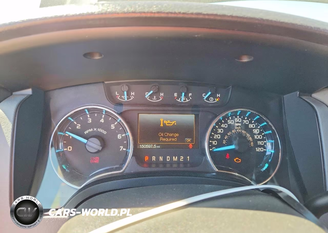 2012 Ford F150 Supercrew VIN:1FTFW1ET1CFA11513 - 9