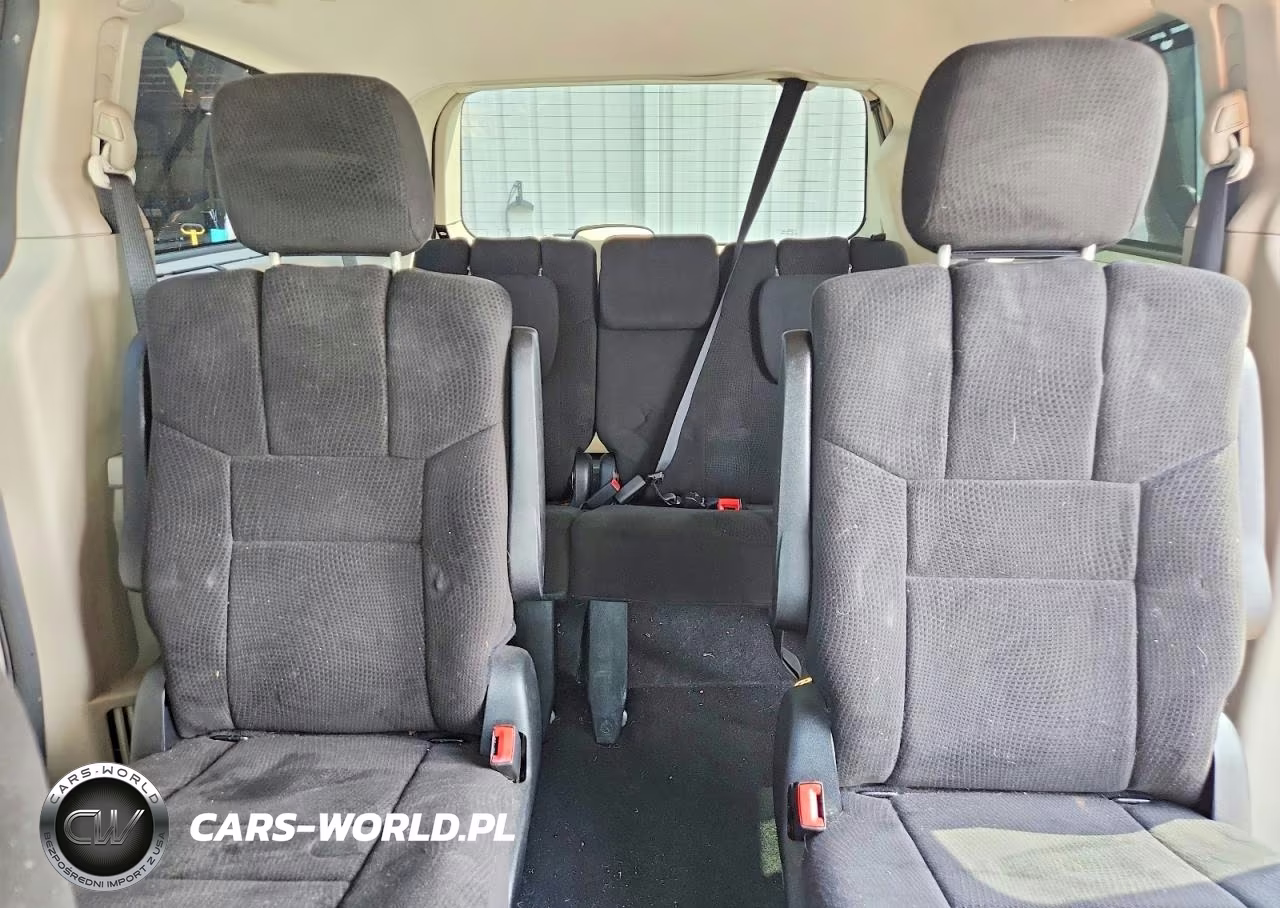 2013 Dodge Grand Caravan Sxt VIN:2C4RDGCG6DR600255 - 10