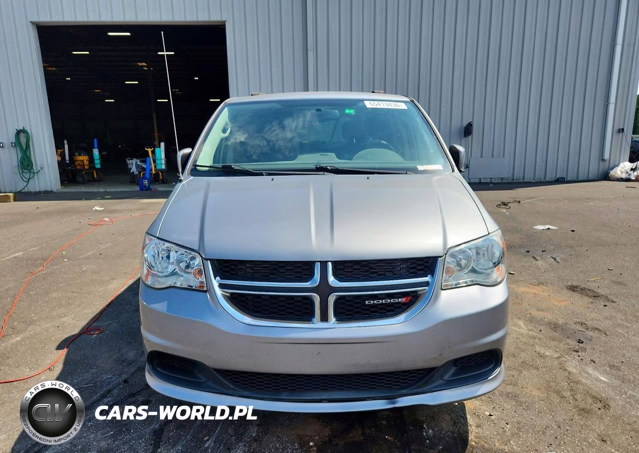2013 Dodge Grand Caravan Sxt VIN:2C4RDGCG6DR600255 - 5