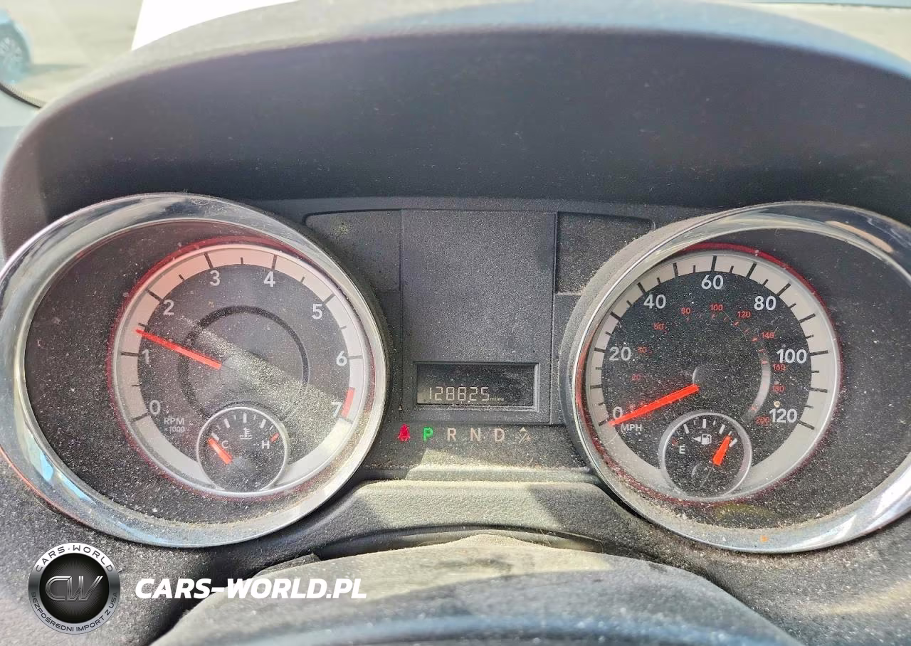 2013 Dodge Grand Caravan Sxt VIN:2C4RDGCG6DR600255 - 9