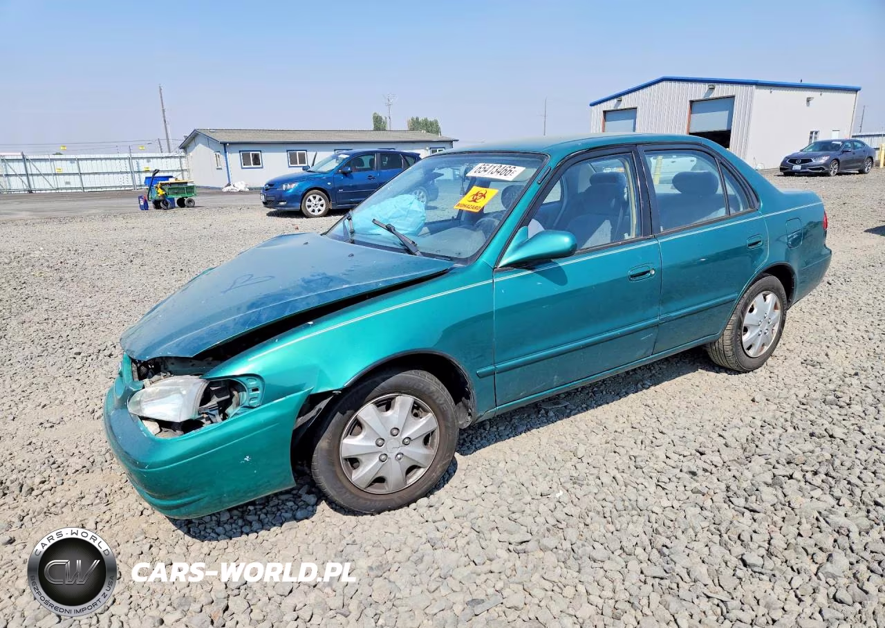 1998 Toyota Corolla Ve