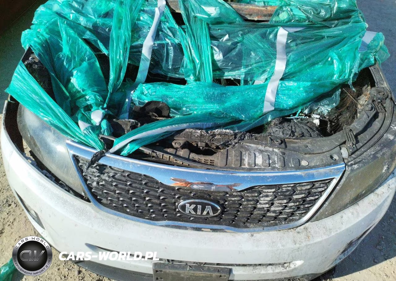 2015 Kia Sorento Lx VIN:5XYKTCA65FG586105 - 7