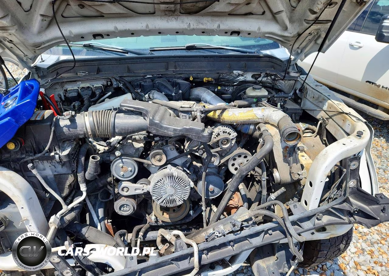 2016 Ford F350 Super Duty VIN:1FT8W3BTXGEB75346 - 12