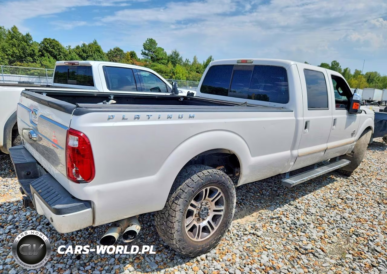 2016 Ford F350 Super Duty VIN:1FT8W3BTXGEB75346 - 3