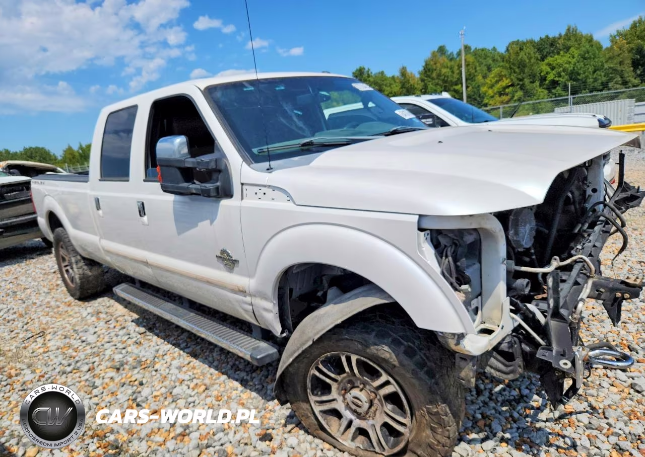 2016 Ford F350 Super Duty VIN:1FT8W3BTXGEB75346 - 4
