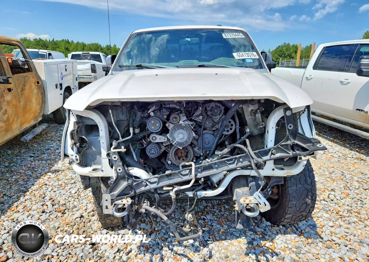 2016 Ford F350 Super Duty VIN:1FT8W3BTXGEB75346 - 5