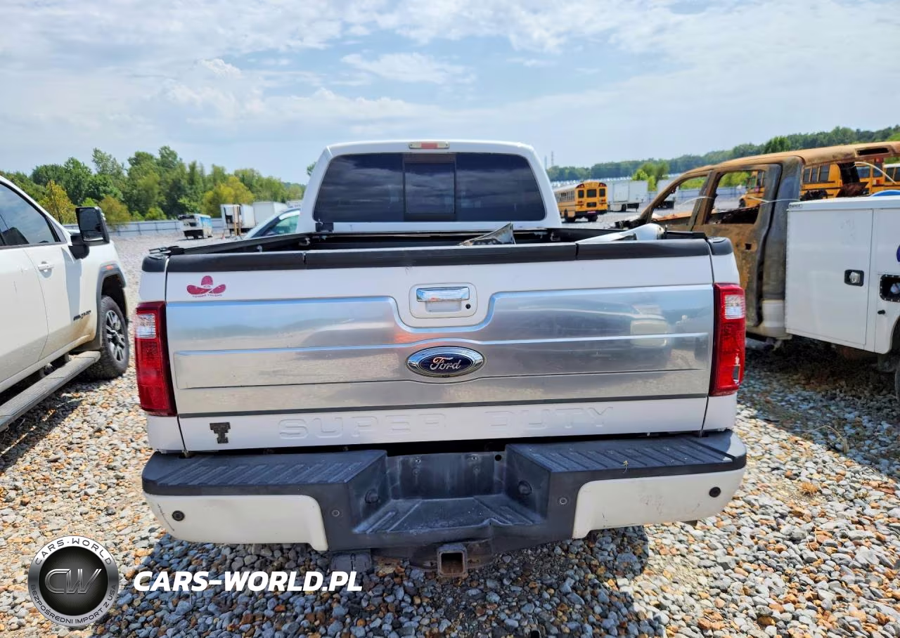 2016 Ford F350 Super Duty VIN:1FT8W3BTXGEB75346 - 6