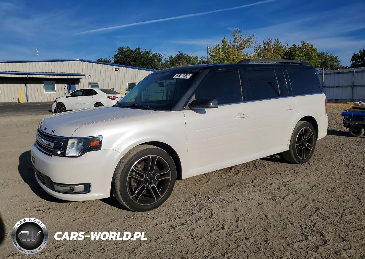 2014 Ford Flex Sel