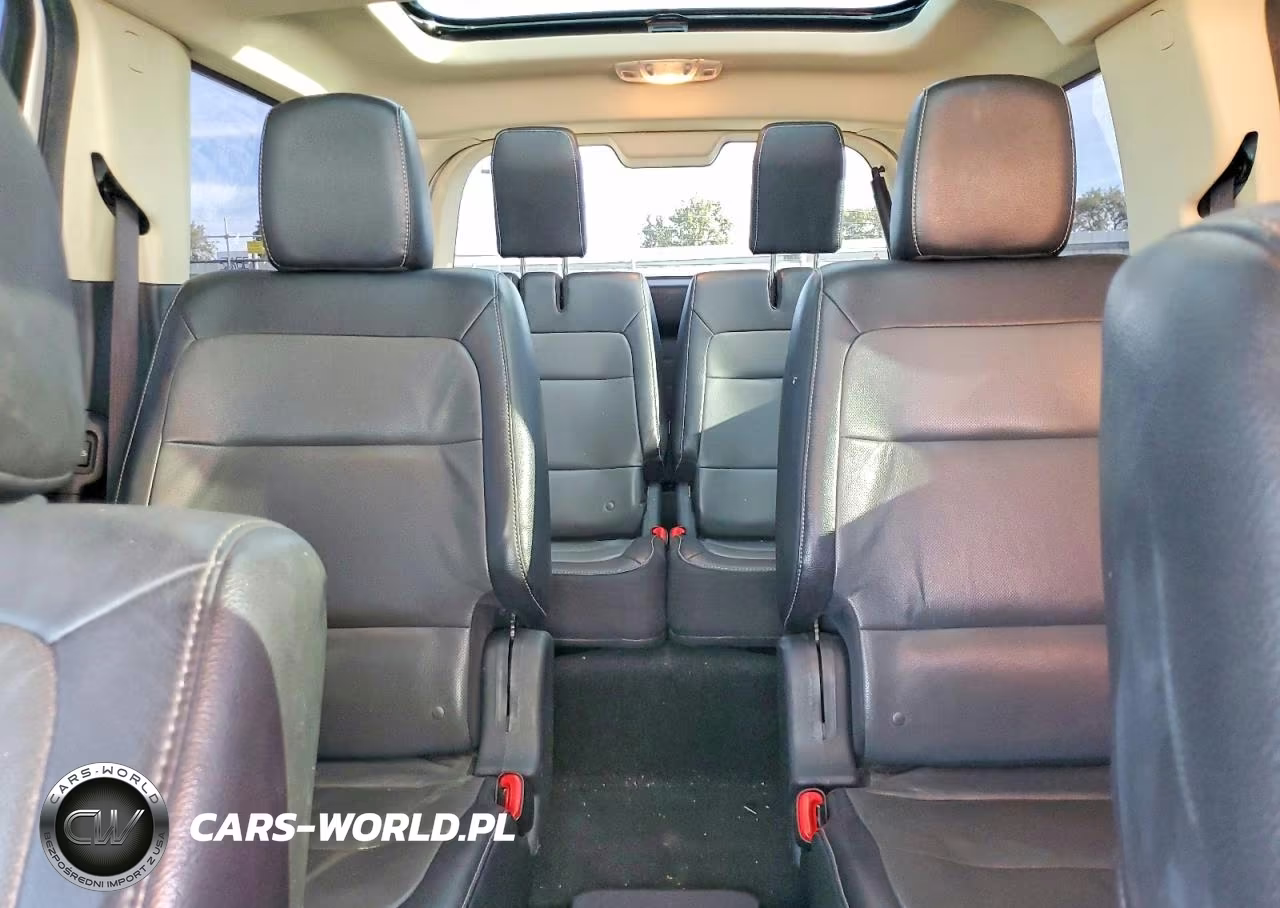 2014 Ford Flex Sel VIN:2FMHK6C85EBD22247 - 10