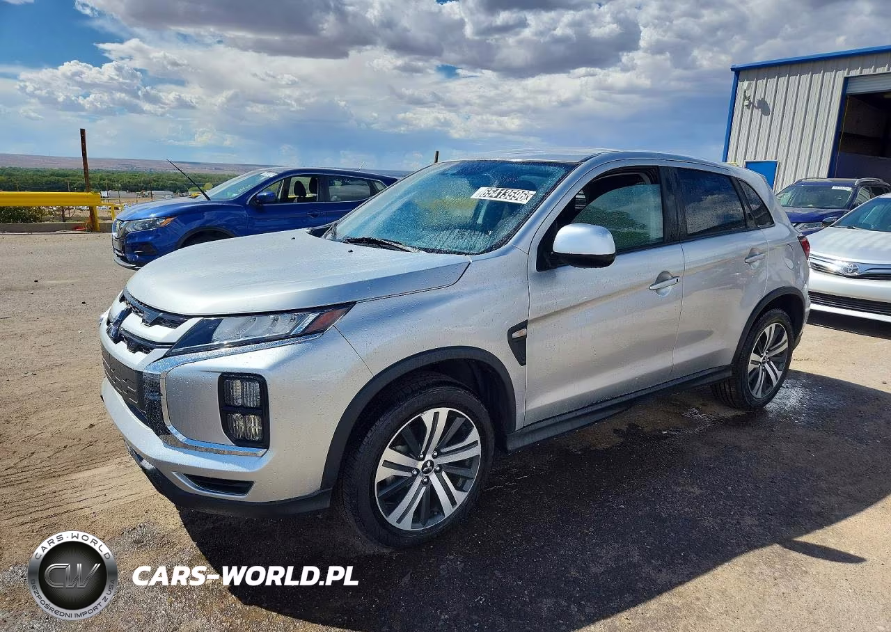2021 Mitsubishi Outlander Sport Es