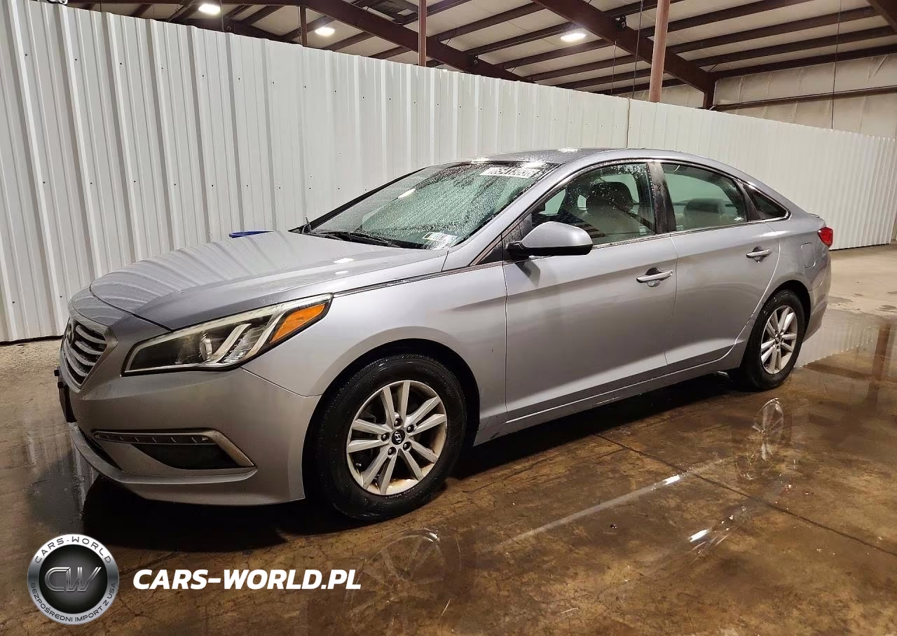 2015 Hyundai Sonata Se