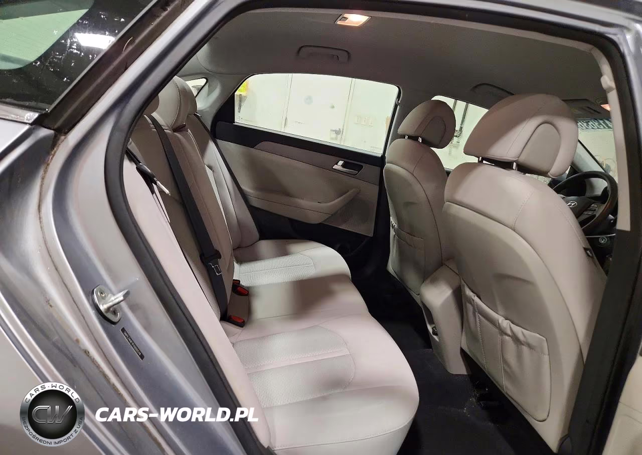 2015 Hyundai Sonata Se VIN:5NPE24AF1FH205574 - 10