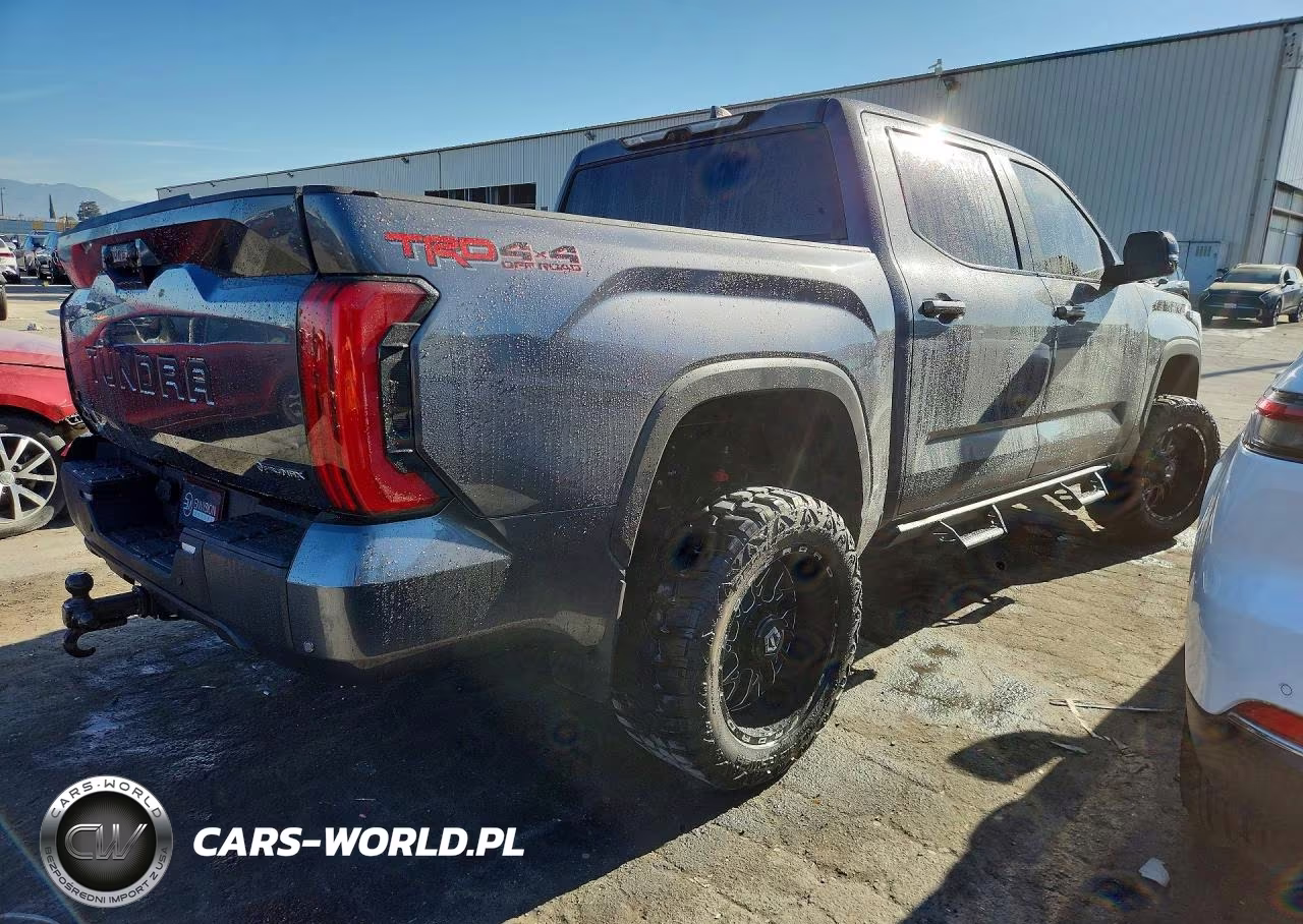 2026 Toyota Tundra Limited Hv VIN:5TFWC5DB8TX139234 - 3