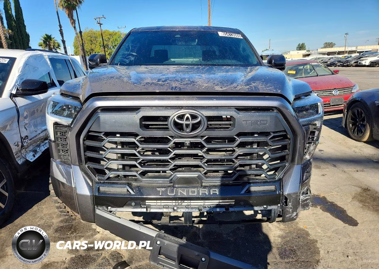 2026 Toyota Tundra Limited Hv VIN:5TFWC5DB8TX139234 - 5