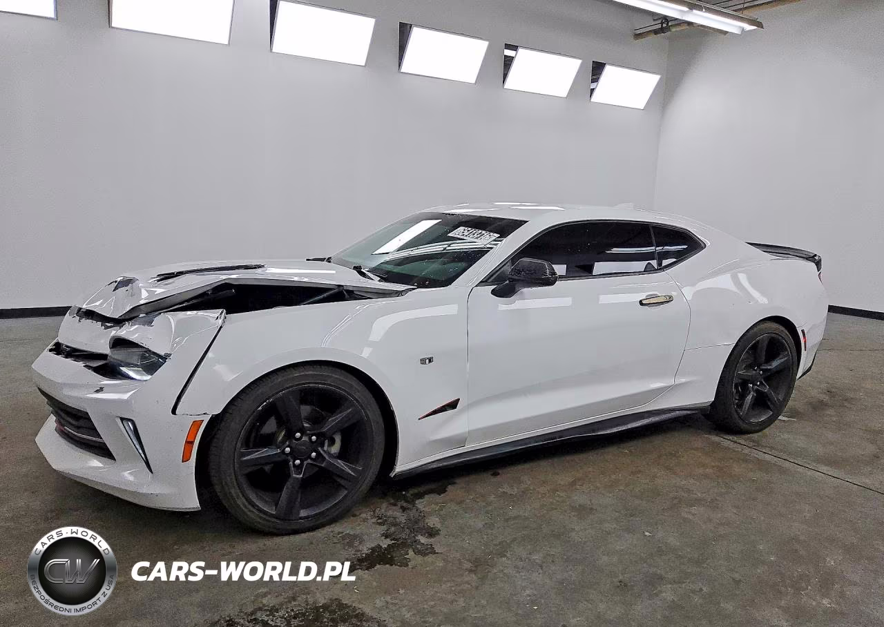2017 Chevrolet Camaro Lt