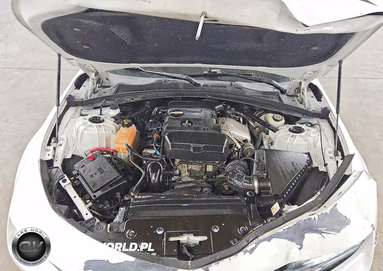 2017 Chevrolet Camaro Lt VIN:1G1FB1RX5H0137644 - 11