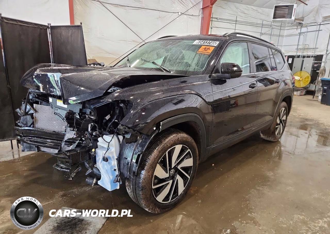 2026 Volkswagen Atlas Se – zdjęcie 1 z 13