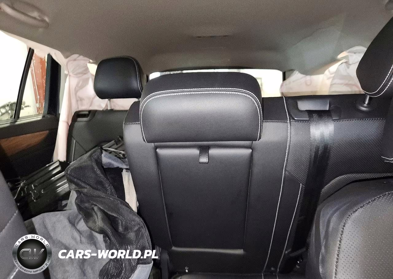2026 Volkswagen Atlas Se VIN:1V2WN2CA6TC545035 - 10