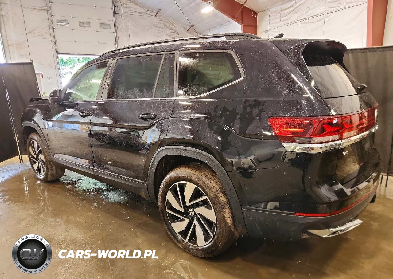 2026 Volkswagen Atlas Se VIN:1V2WN2CA6TC545035 - 2
