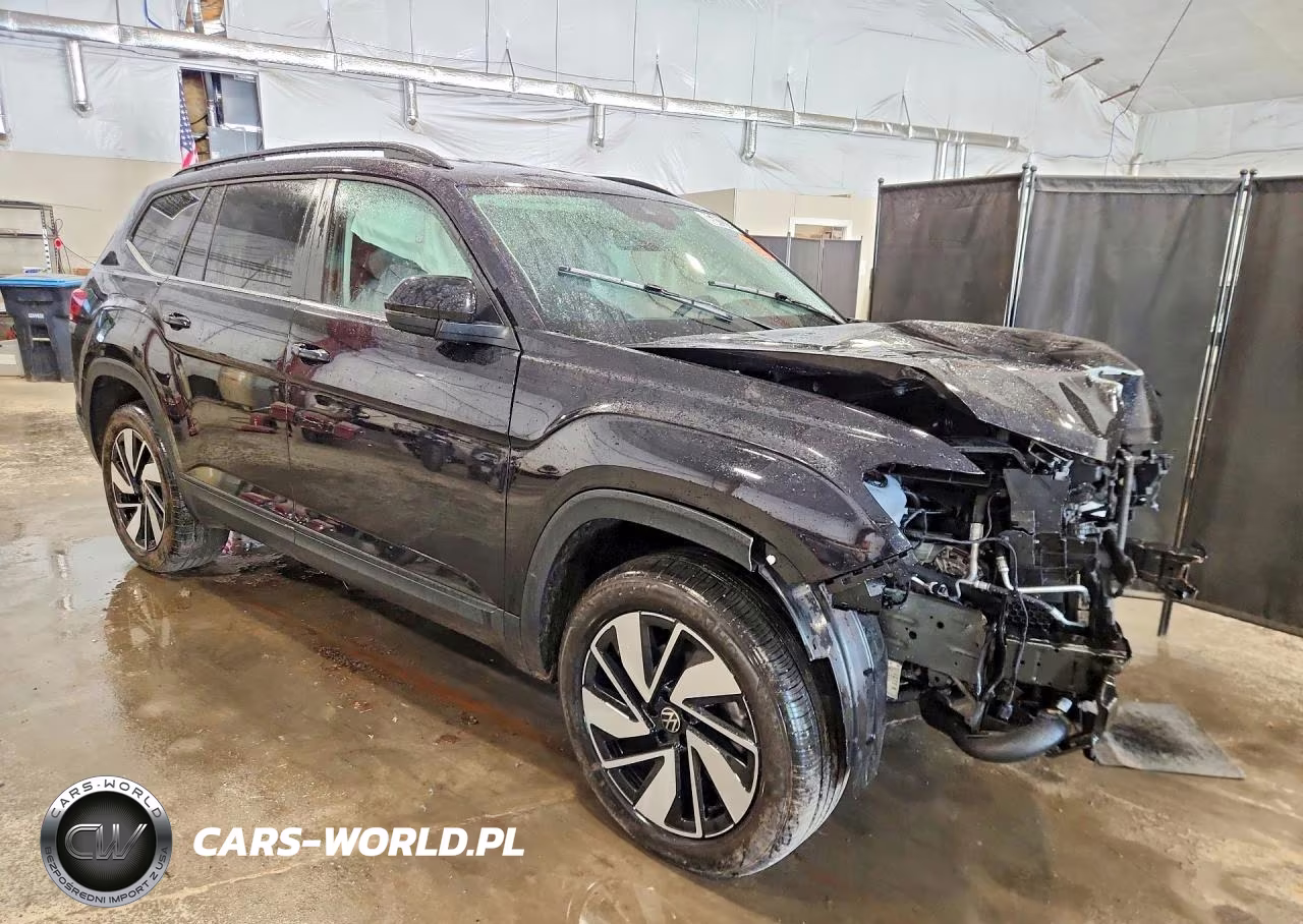 2026 Volkswagen Atlas Se VIN:1V2WN2CA6TC545035 - 4