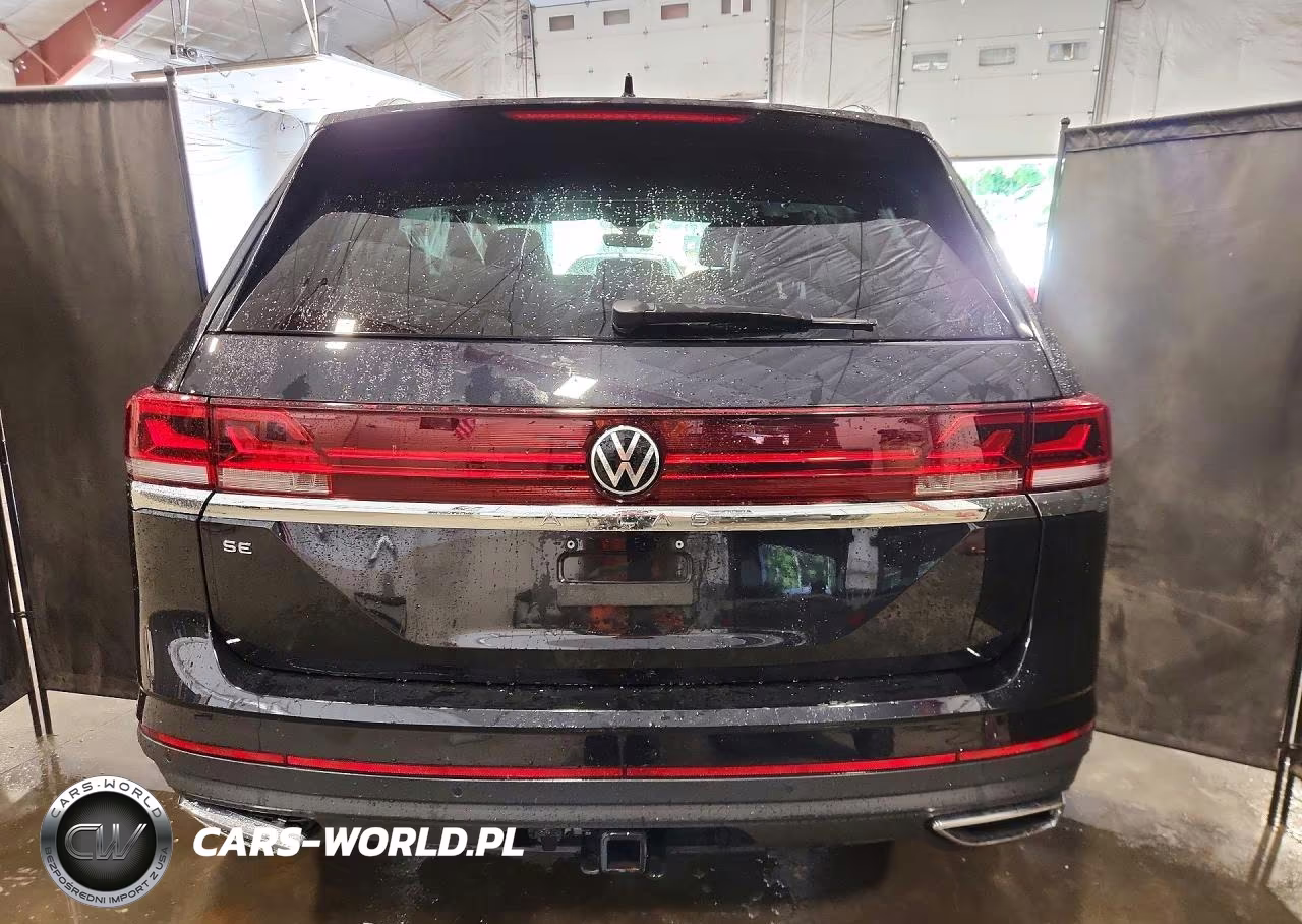 2026 Volkswagen Atlas Se VIN:1V2WN2CA6TC545035 - 6
