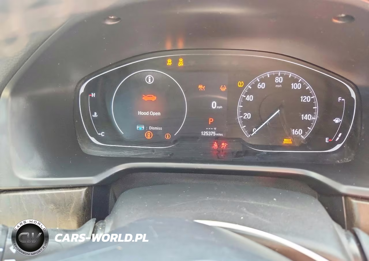 2022 Honda Accord Exl VIN:1HGCV1F58NA018496 - 9