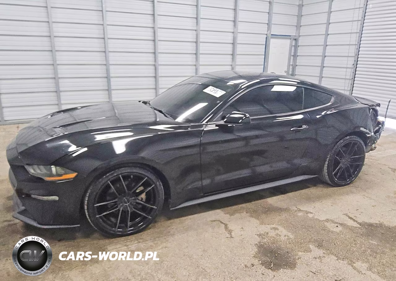 2019 Ford Mustang