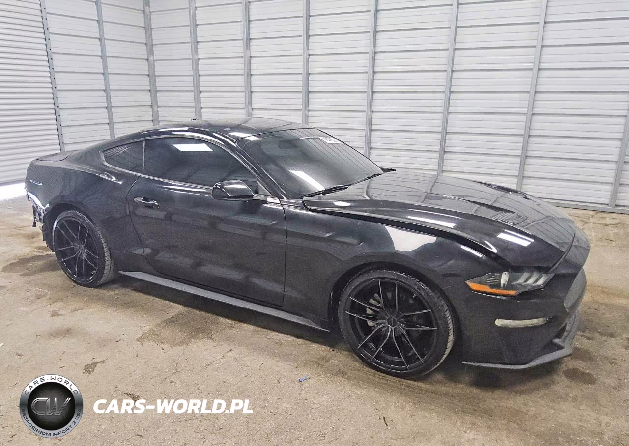 2019 Ford Mustang VIN:1FA6P8TH4K5116836 - 4