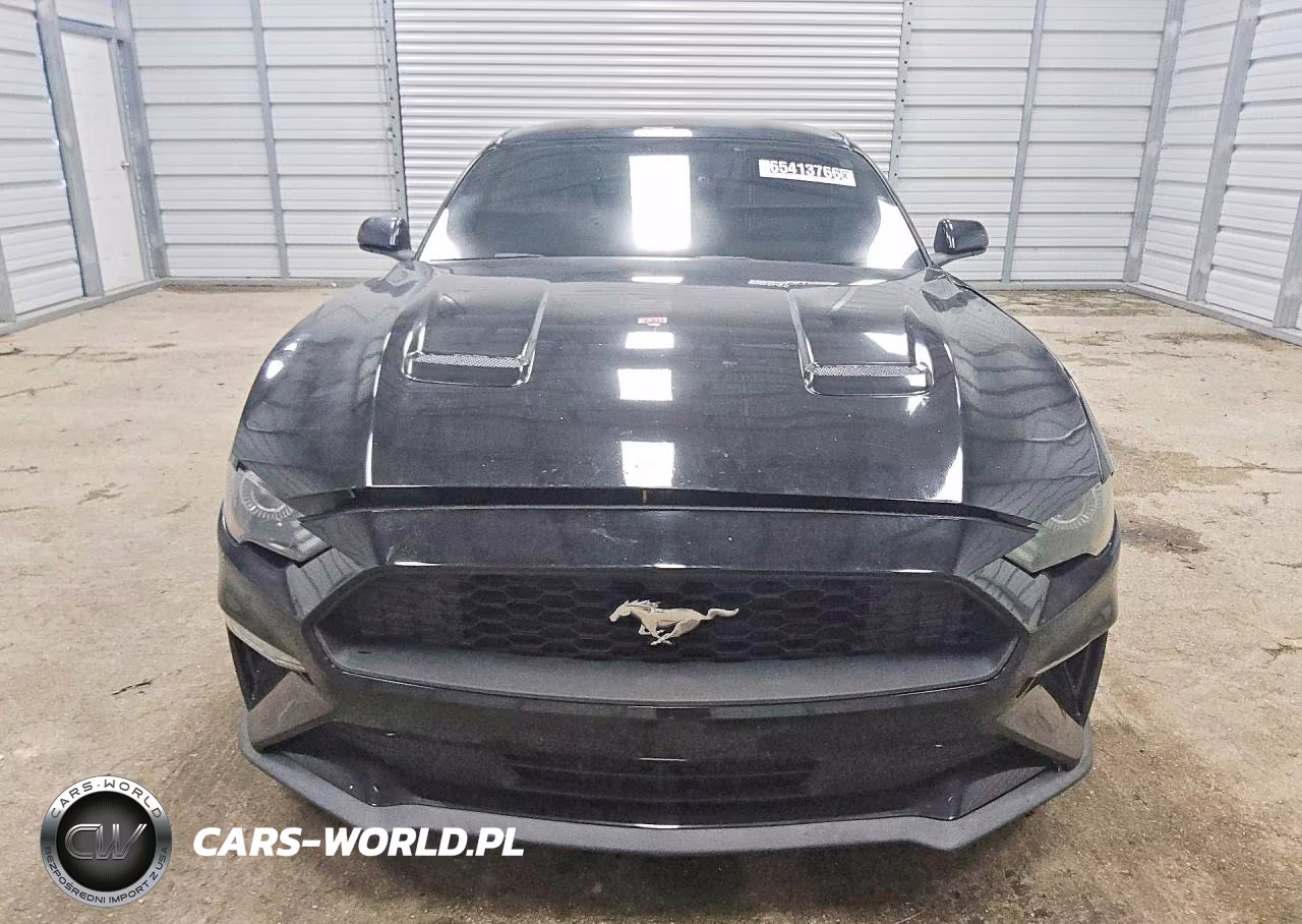2019 Ford Mustang VIN:1FA6P8TH4K5116836 - 5