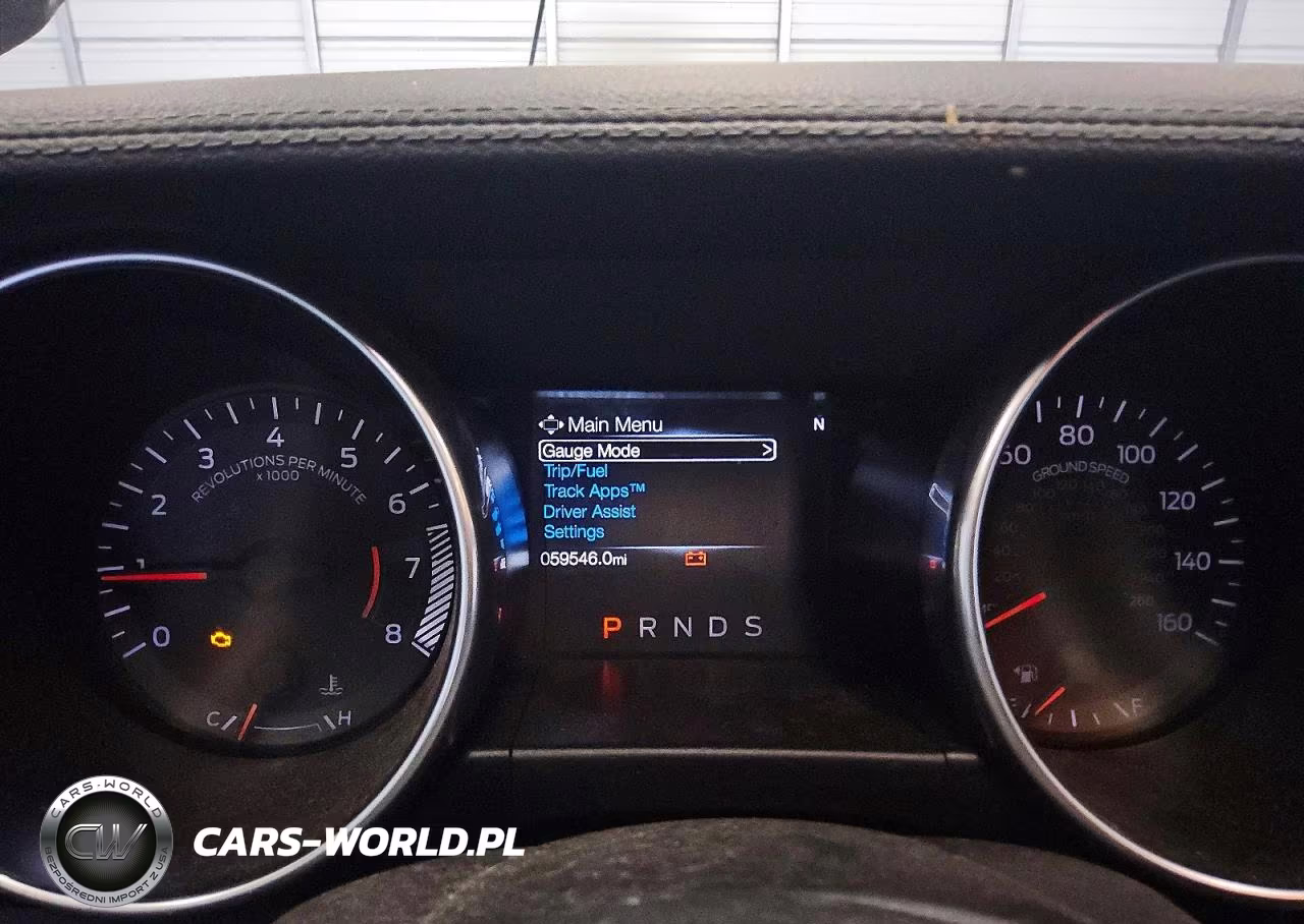 2019 Ford Mustang VIN:1FA6P8TH4K5116836 - 9