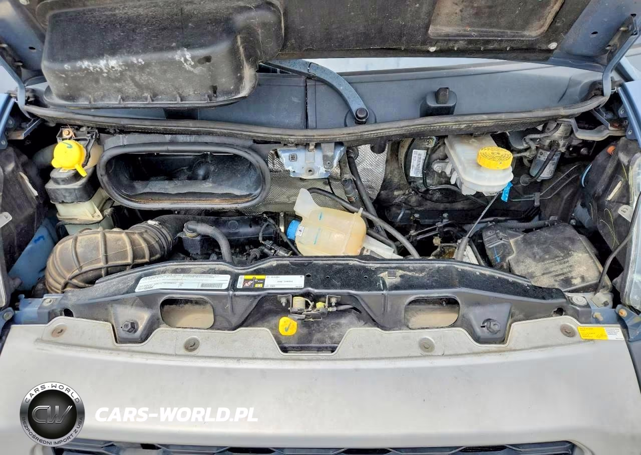2021 Ram Promaster 3500 3500 High VIN:3C6FRVJG9ME503233 - 11