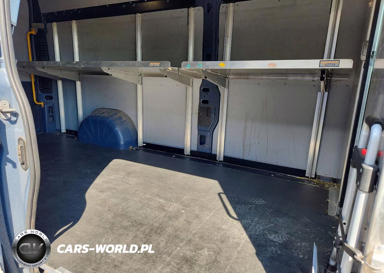 2021 Ram Promaster 3500 Delivery Van VIN:3C6MRVJG4ME541072 - 11