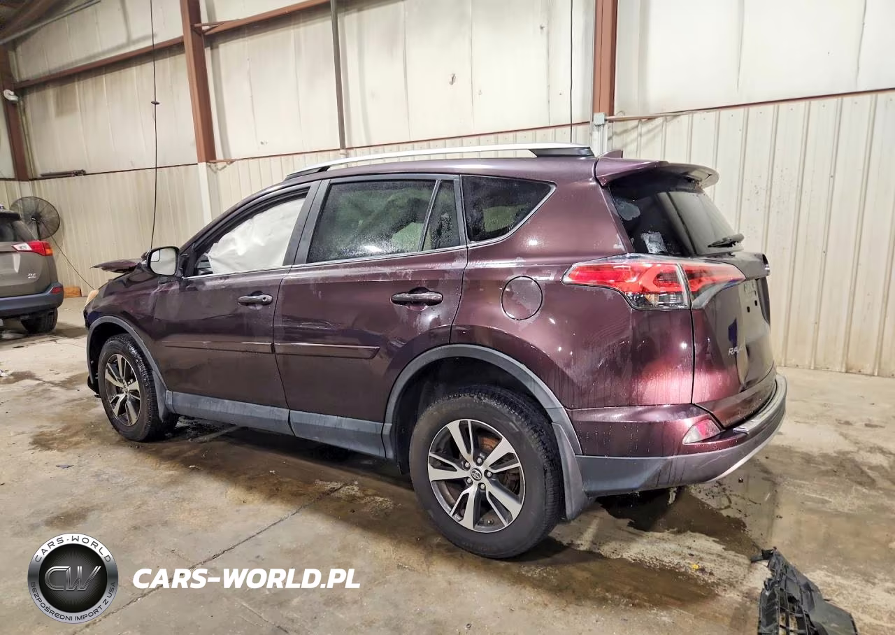 2017 Toyota Rav4 Xle VIN:2T3RFREV6HW655141 - 2