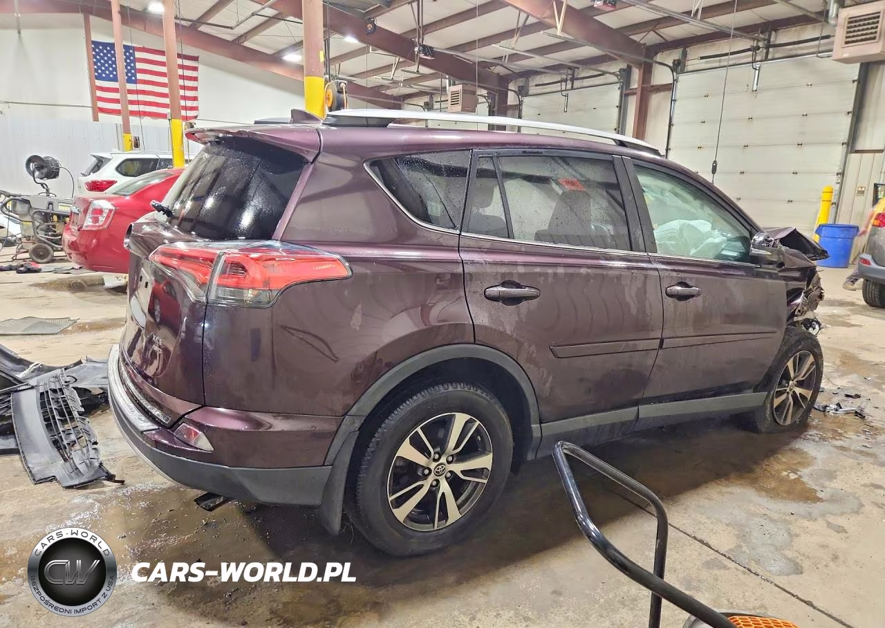 2017 Toyota Rav4 Xle VIN:2T3RFREV6HW655141 - 3