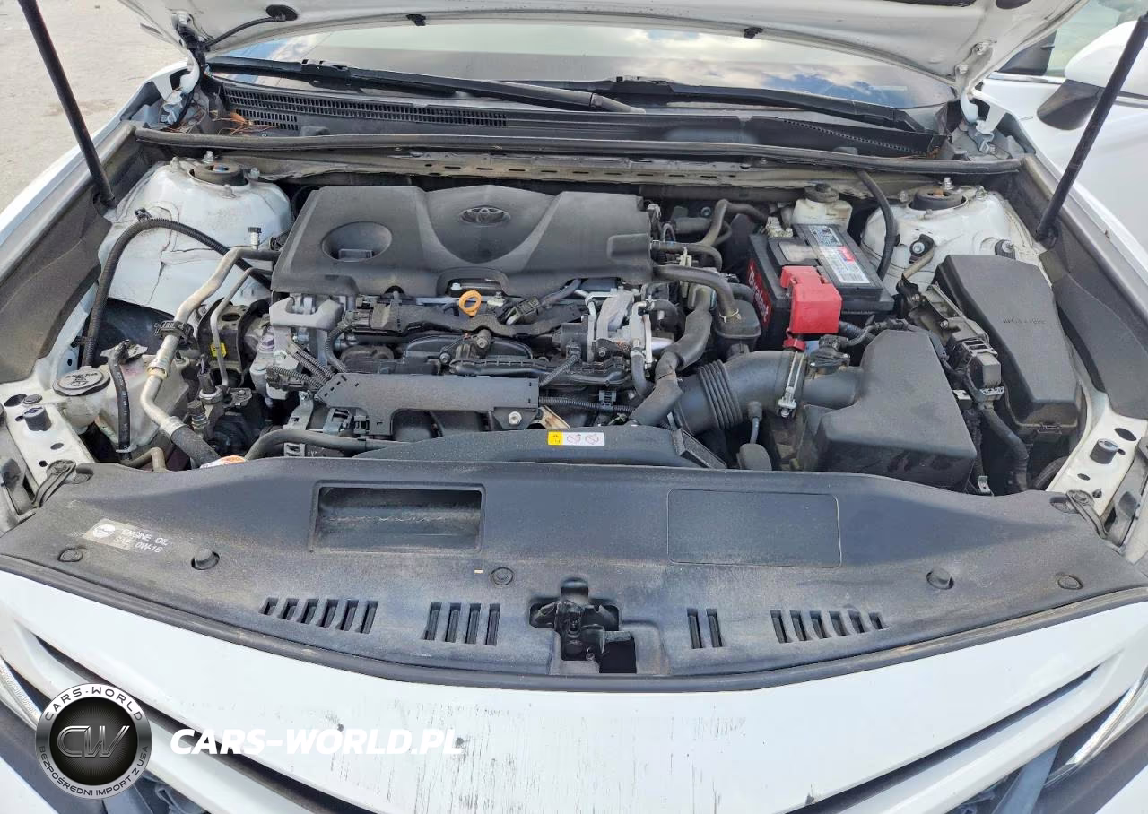2019 Toyota Camry Se VIN:4T1B11HK9KU685253 - 11