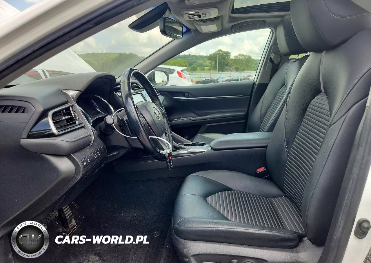 2019 Toyota Camry Se VIN:4T1B11HK9KU685253 - 7