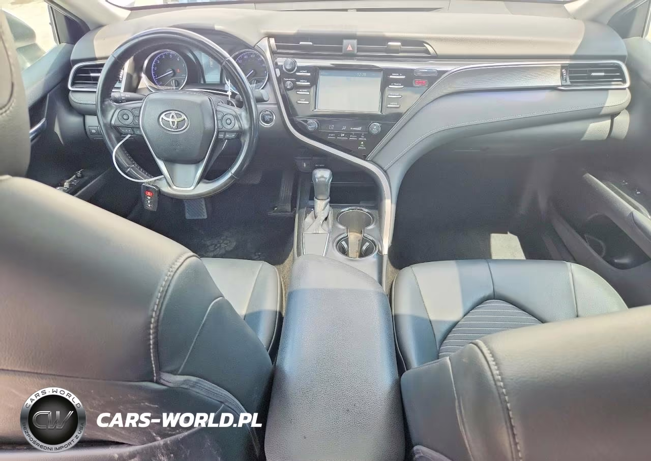 2019 Toyota Camry Se VIN:4T1B11HK9KU685253 - 8