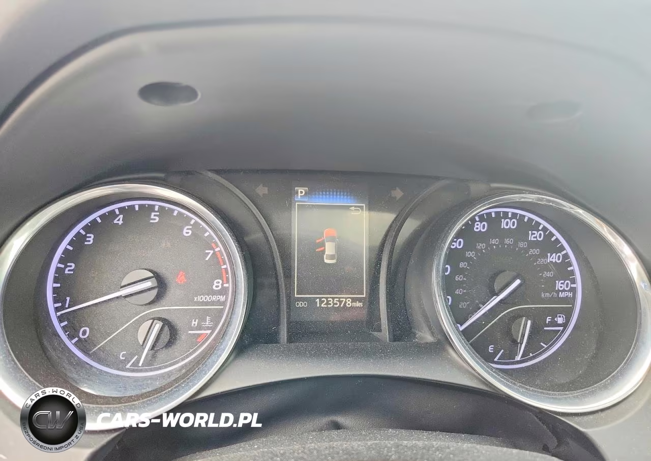 2019 Toyota Camry Se VIN:4T1B11HK9KU685253 - 9