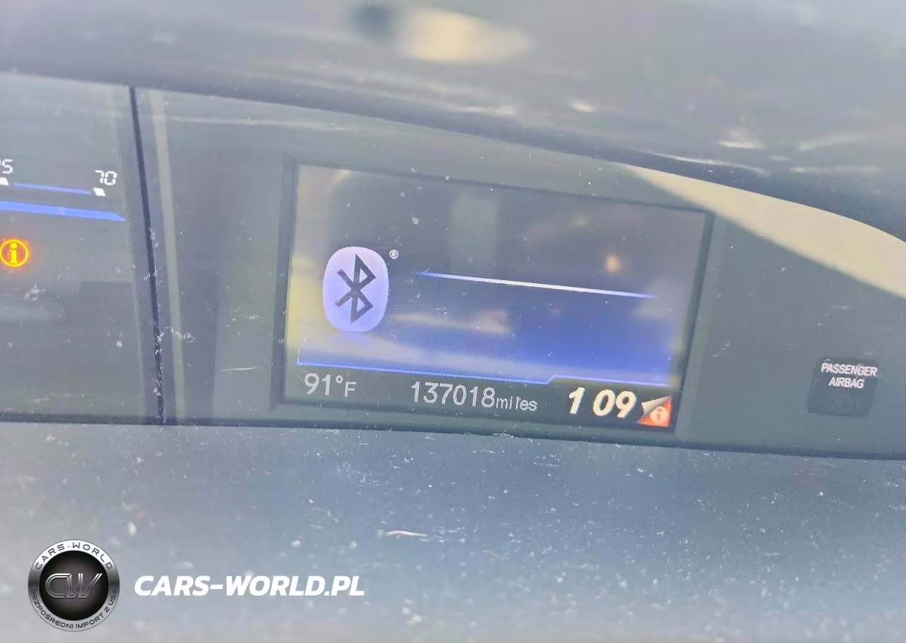 2015 Honda Civic Lx VIN:19XFB2F59FE086542 - 9